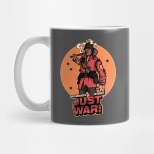 Just War Mug